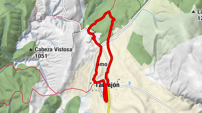 Tamajón - Iglesia de Nuestra Señora de la Asunción