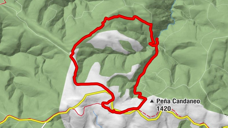 La Taberna de Gaia - Foncebadón - Cascada de la Fervencia