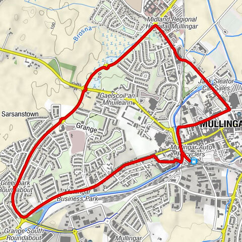 Mullingar