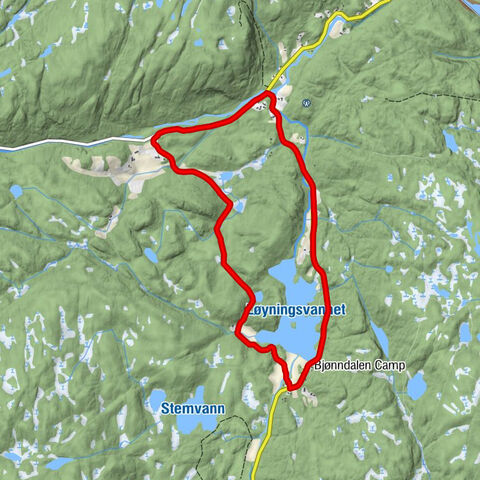 Vennesla - Samkom