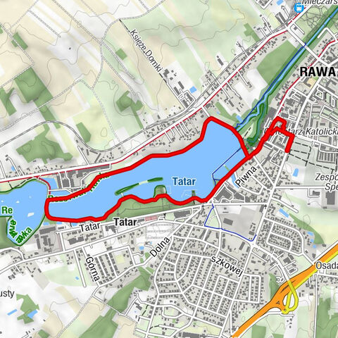 Rawa Mazowiecka - Tatar