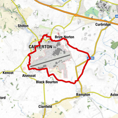 Carterton - Brize Norton - St Britius - Catholic Church St. Joseph