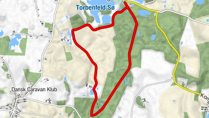 Torbenfeld