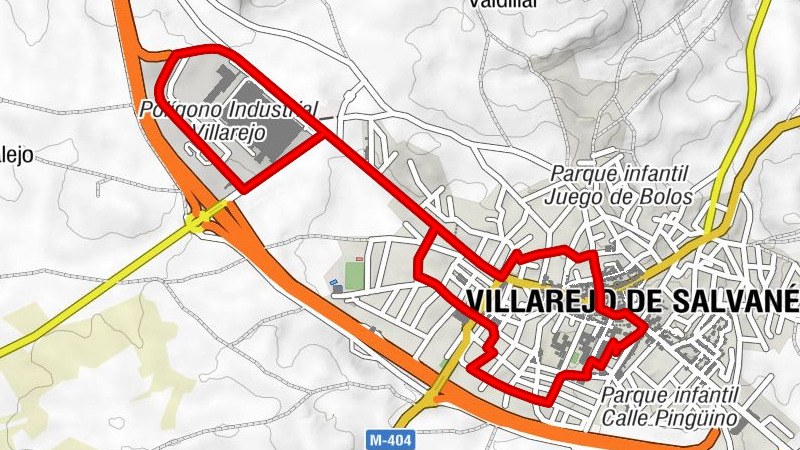 Villarejo de Salvanés