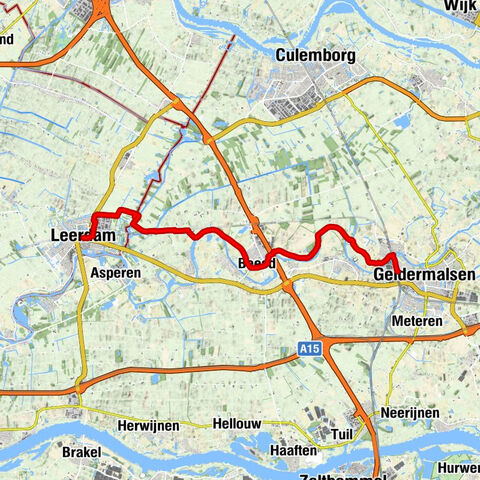 Leerdam - Jammo Já - Lotus - Geldermalsen
