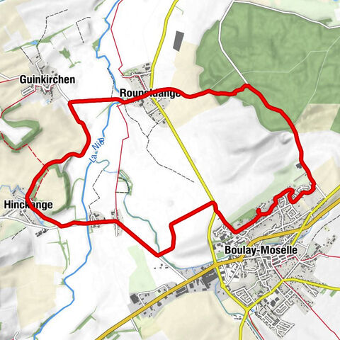 Circuit de la randonnée fermée par la coupe d’arbres y’a plus qu’à 🥸