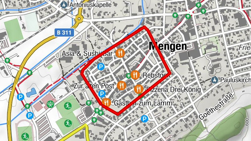 Mapa