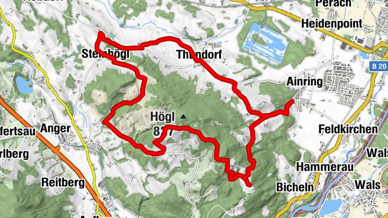 Mapa