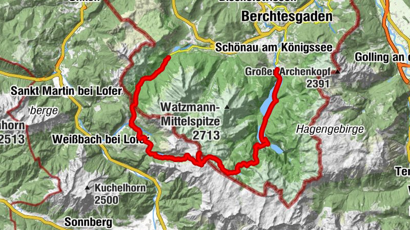 Mapa