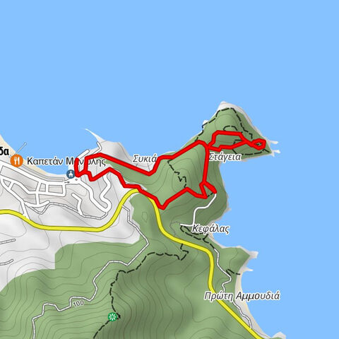 Δήμος Αριστοτέλη - Limani - Ολυμπιάδα