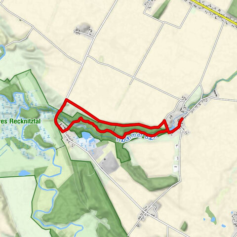 Tribohm - Kirche Tribohm - Gruel