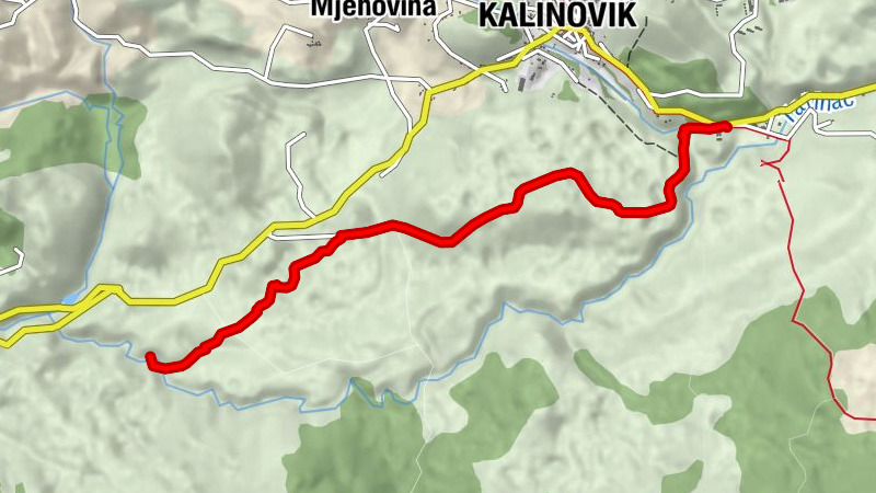 Opština Kalinovik