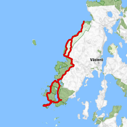 Söderskataträsket - Söderskatan - Vörå
