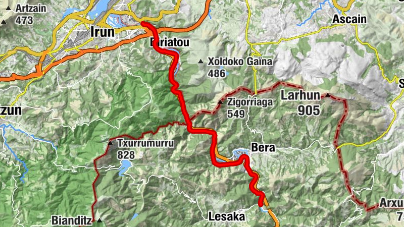 Mapa