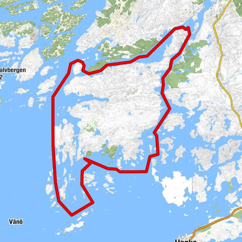 Vilniemi - Dalsbruk - Angelniemi