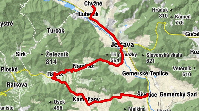 Kostol Zvestovania Panny Márie - Evanjelický a. v. kostol - Rotunda sv. Margity Antiochijskej