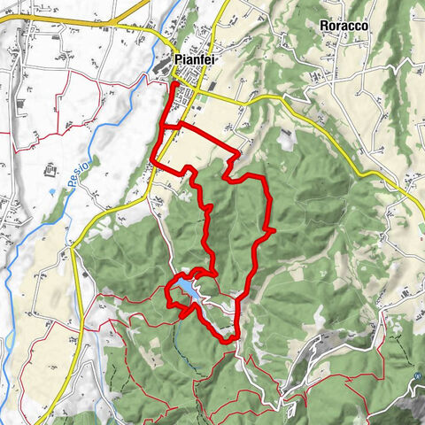Pianfei - Confraternita di San Michele Arcangelo - I Viglioni - San Giovanni Battista