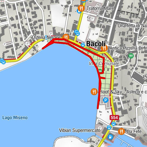 Bacoli - Pozzuoli