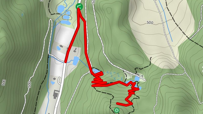 Turčianska Štiavnička - Medokýš