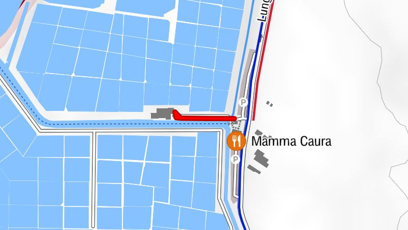 Mamma Caura - Marsala