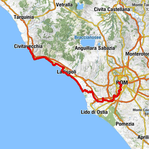 Civitavecchia - San Giuseppe - Parrocchia San Benedetto Abate - San Lorenzo in Piscibus