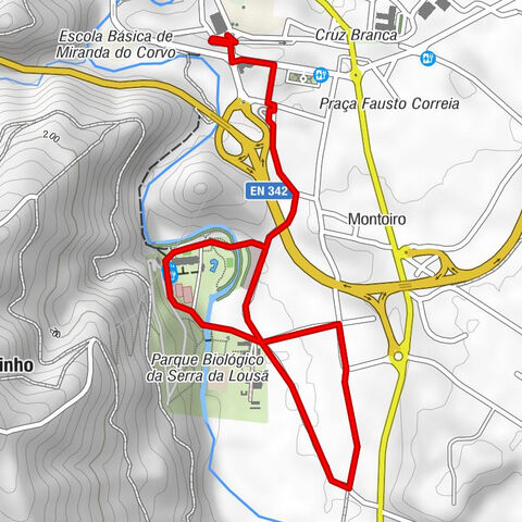 Miranda do Corvo - Museu da Chanfana