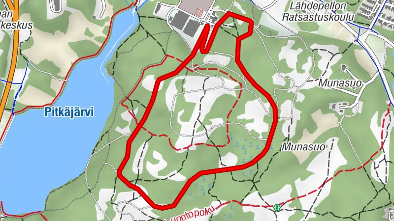 Tarvonsaari - Rauma