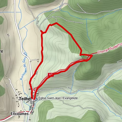 The Tabariane Loop