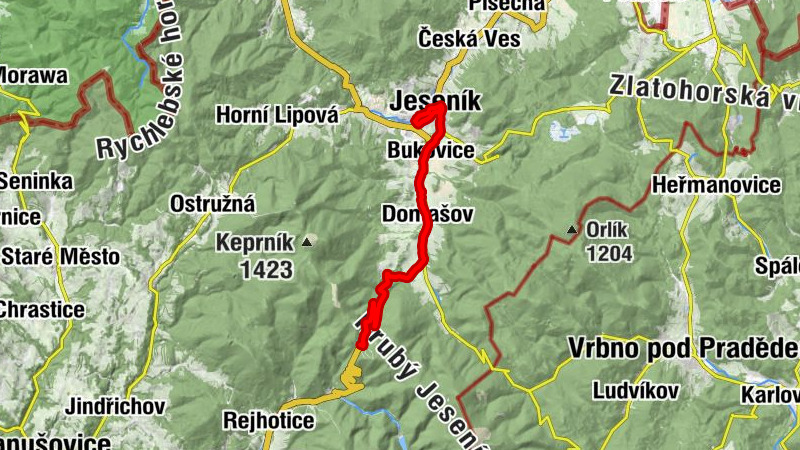 Mapa
