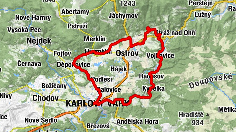 Mapa