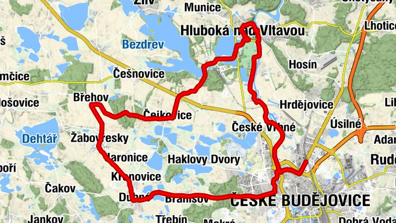 České Budějovice - svatý Jan Nepomucký - Kaplička sv. Jana Nepomuckého - České Budějovice 3
