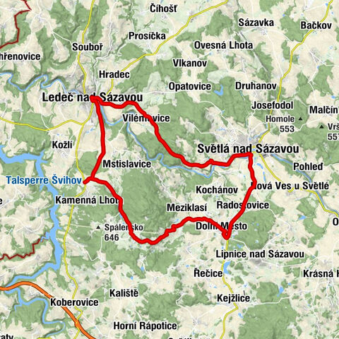 Kouty - Kostel svaté Markéty - ‎Kostel Nejsvětější Trojice - Bojiště
