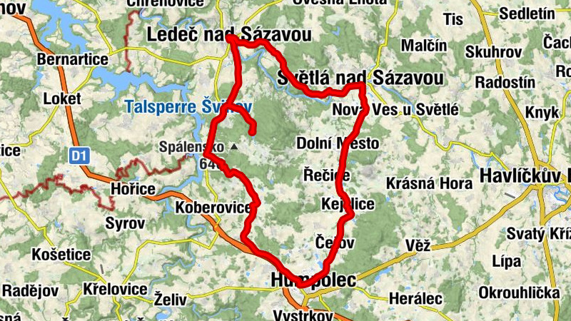 Kouty - ‎Kostel sv. Jana Křtitele - kaple - ‎Kostel Nejsvětější Trojice