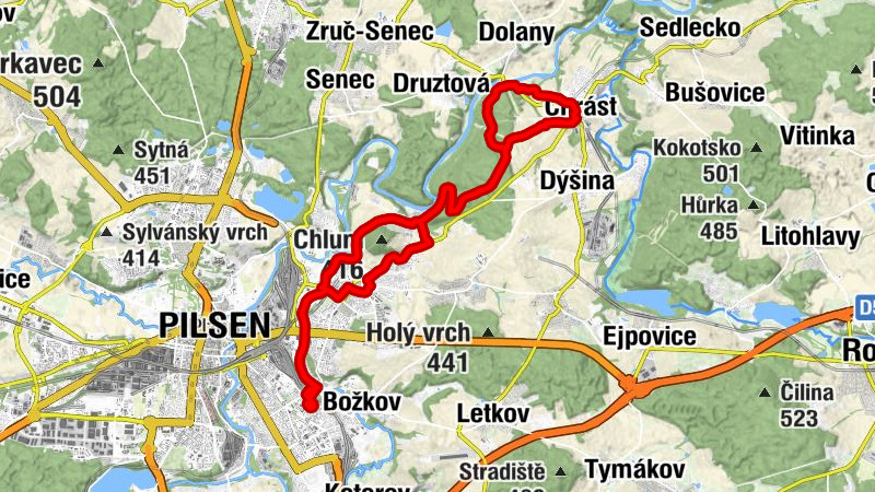 Mapa