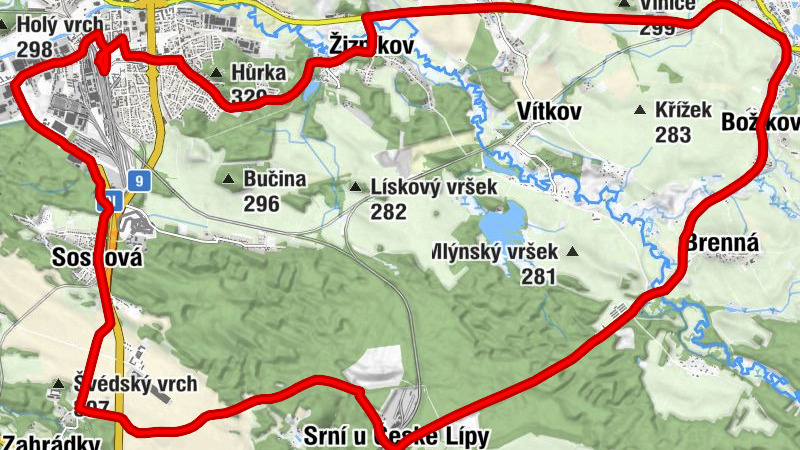 Mapa