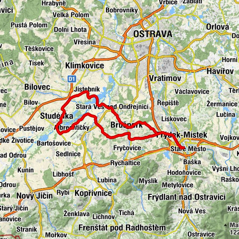 Dětský svět Pohoda - Frýdek-Místek - Náboženská obec Církve československé husitské ve Studénce 1 - Místek