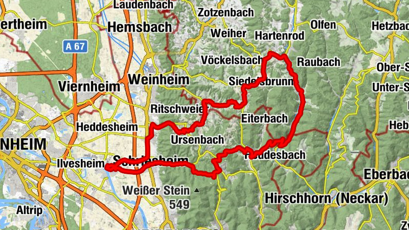 Mapa