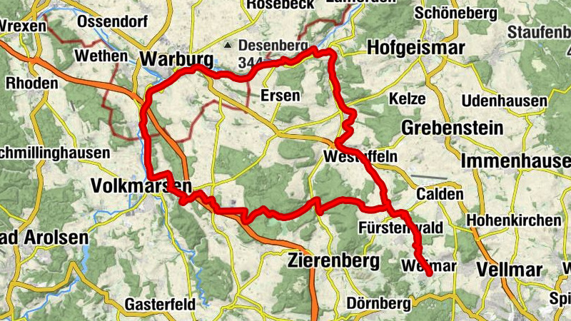 Mapa