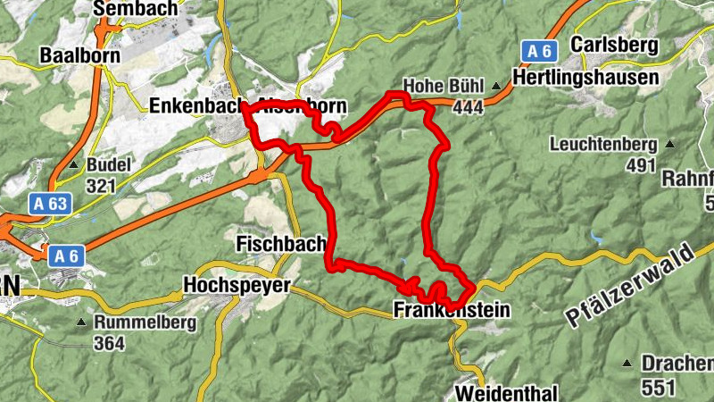 Mapa