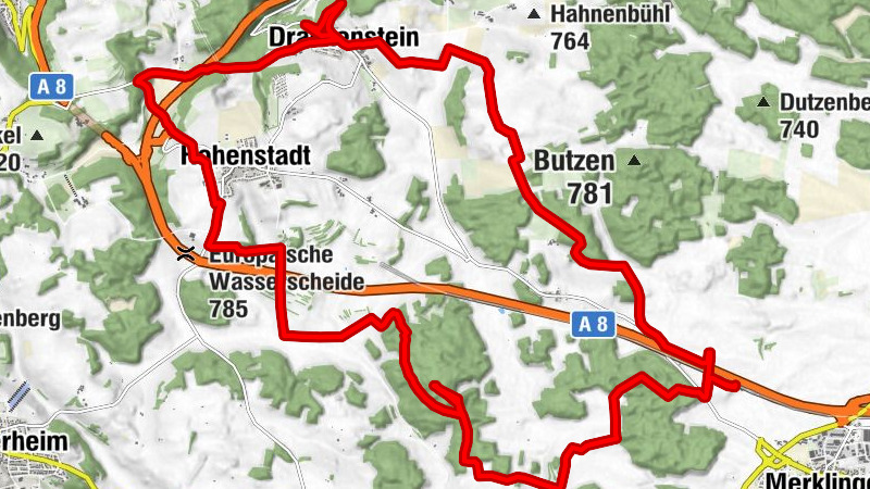 Mapa