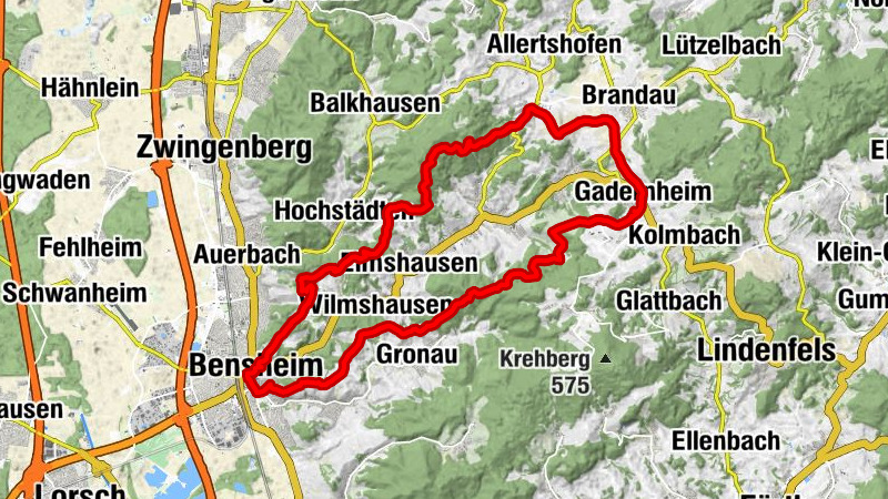 Mapa