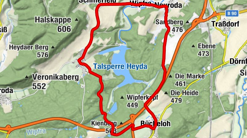 Mapa