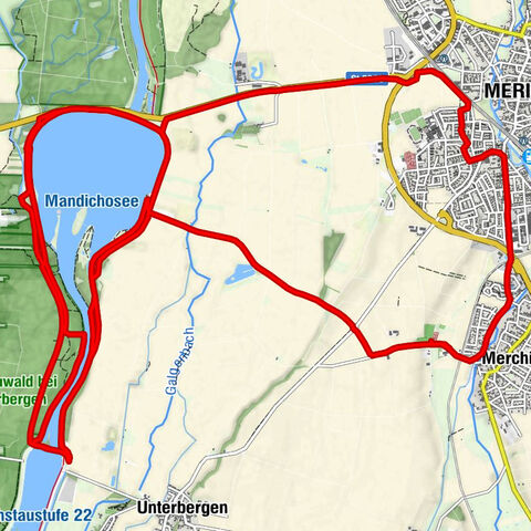 Hat Shot - Samerkapelle - Mering - Königsbrunn
