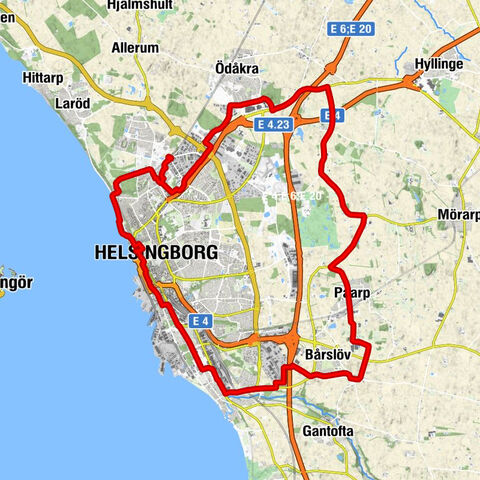 Maria - Helsingborg - Nya köket - Bårslövs kyrka