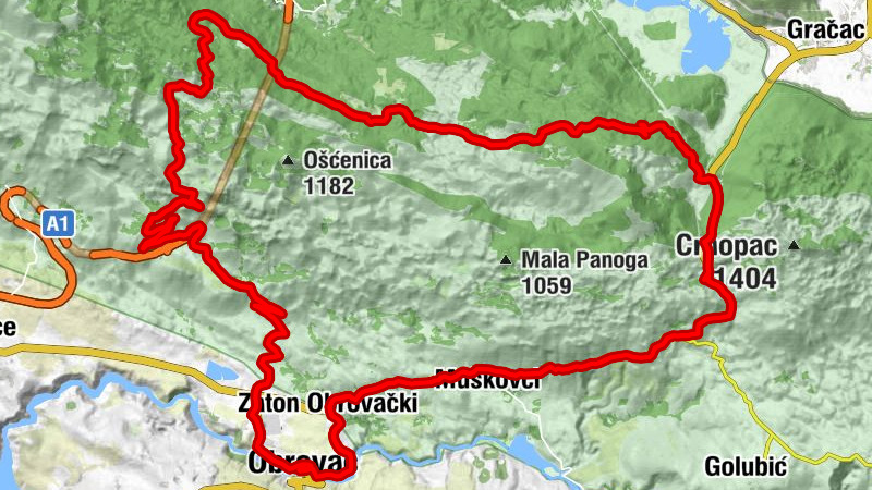 Mapa