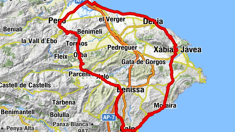 Mapa