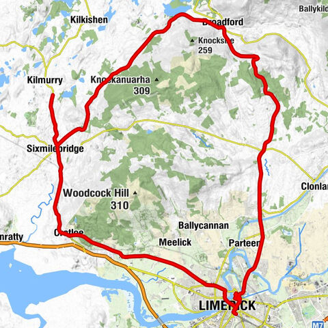 Limerick Colbert - Limerick - The Little Church - Limerick Baptist Church