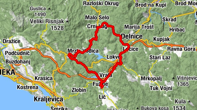 Mapa