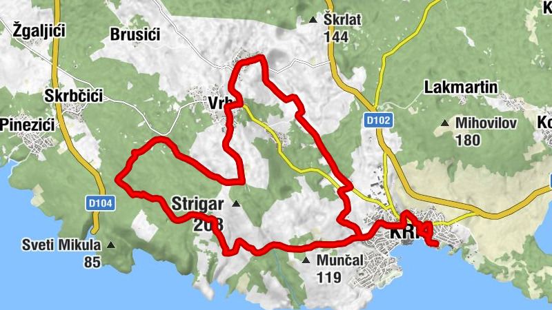 Mapa