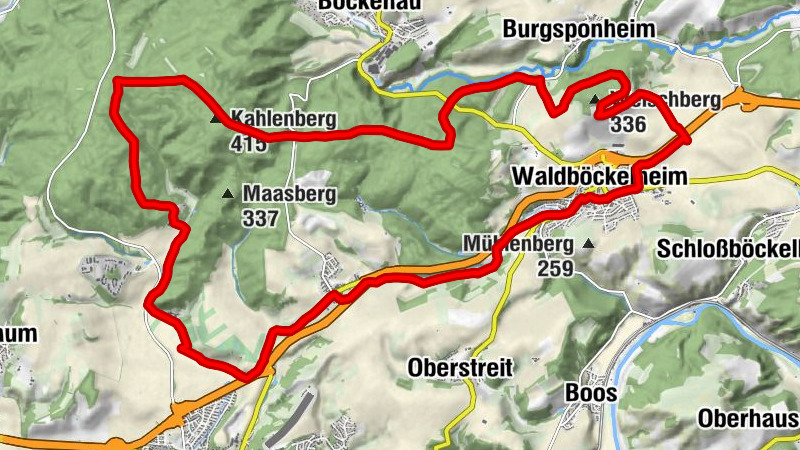 Mapa